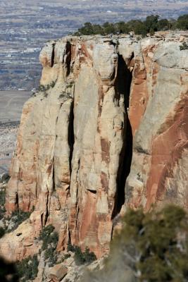 Cliff-Top People