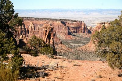 Wide Canyons