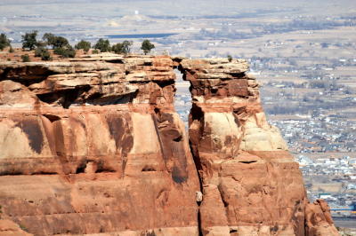 Huge Cliffs