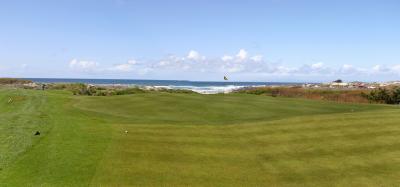 14th at Spanish Bay