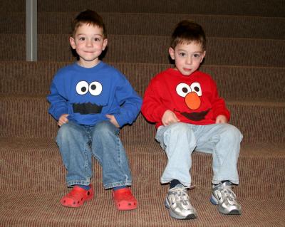 Twins 2
