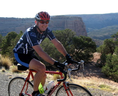 Biking the Monument 2