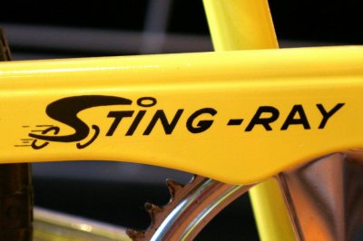 Sting-Ray detail