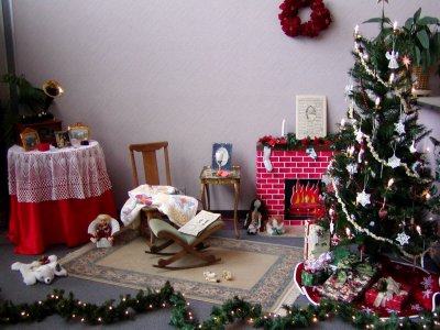 Christmas Display