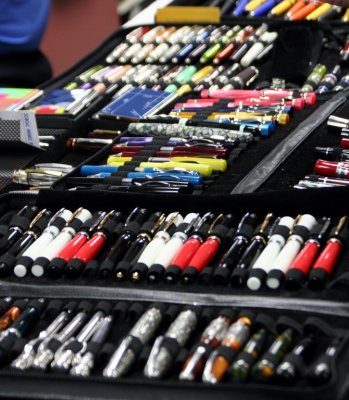 So many choices