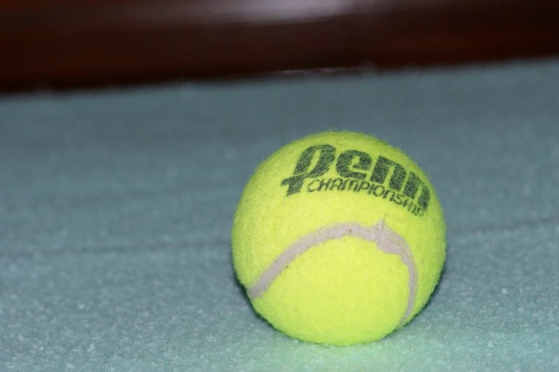 Bola de Tenis // Tennis Ball
