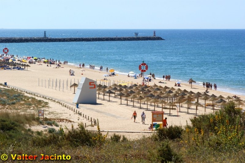 Praia da Rocha Baixinha (Leste) // Beach, Albufeira