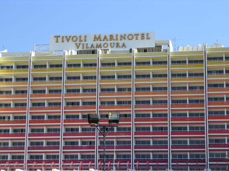 Tivoli Marinotel, Vilamoura