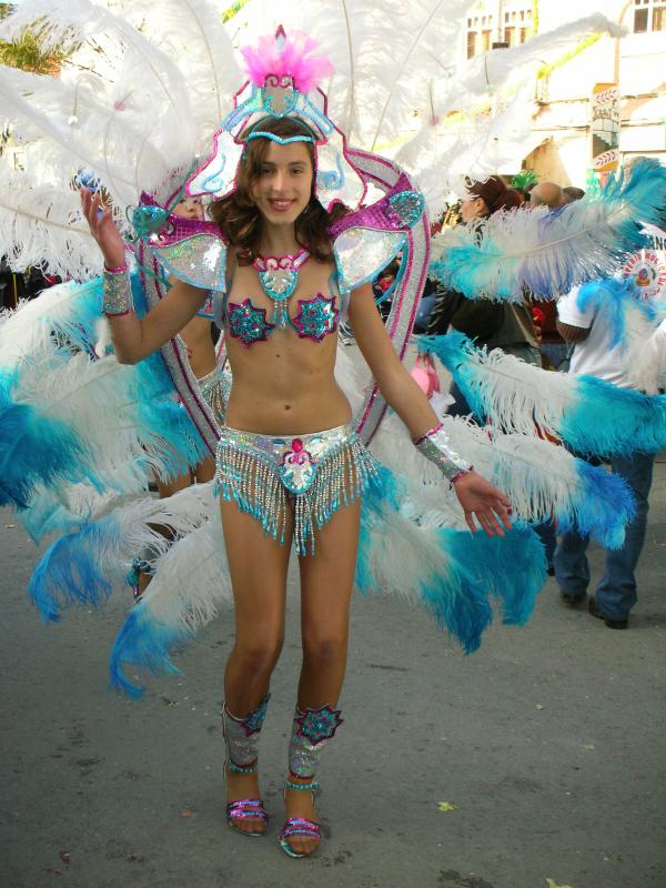 Carnival 2006 in Loul, Algarve