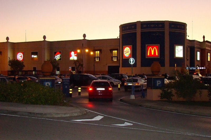 AlgarveShopping - Shopping Center