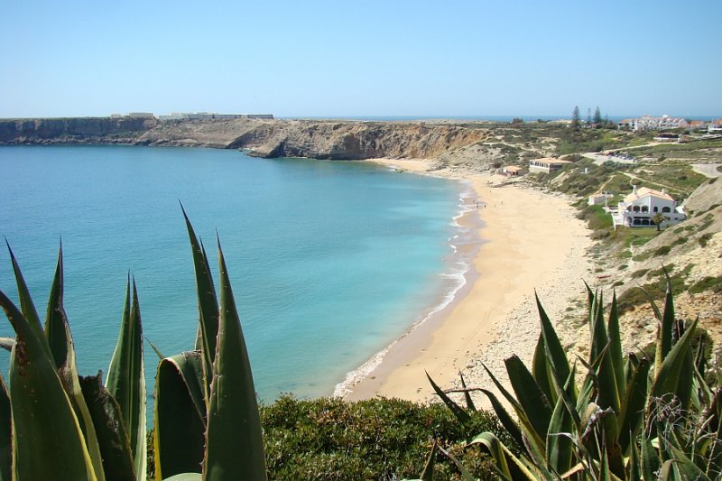 Praia da Mareta // Mareta Beach