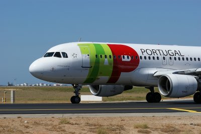 TAP Portugal - Airbus A320 - CS-TNL