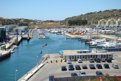 Marina de Albufeira // Albufeira Marina