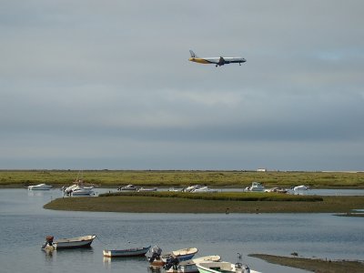 Monarch Airlines @ Faro International Airport