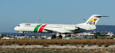 PGA - Portugalia Airlines