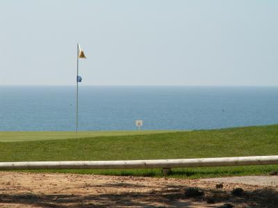 Golf in Vale do Lobo