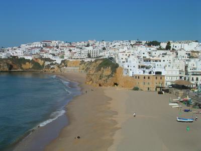 Praia dos Pescadores /|\ Fishermans Beach