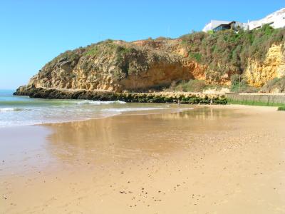Praia do Peneco /|\ Peneco's Beach