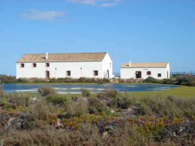 University of Algarve - Ramalhete Marine Station