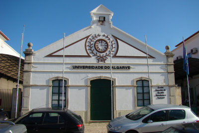 University of Algarve - Portimo Campus
