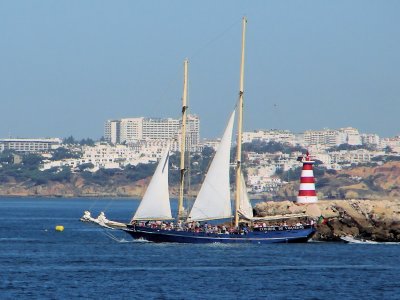 Boat: Condor de Vilamoura