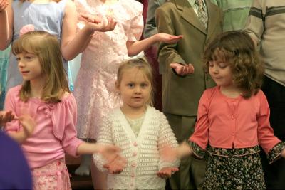 Stage Fright?