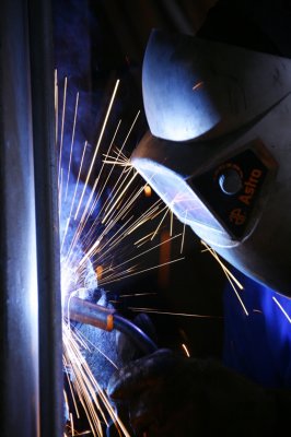 Alls weld that ends weld.