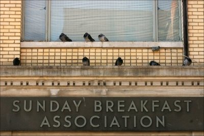 Sunday Breakfast Association.