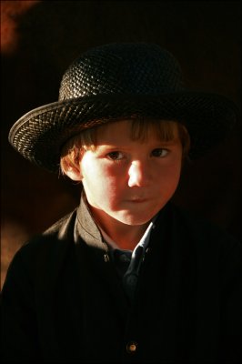 Another Scene from a Hat.