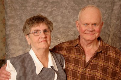 Jo Ann and Bob