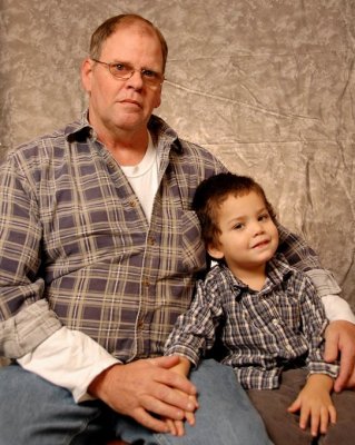 Dennis and Sam