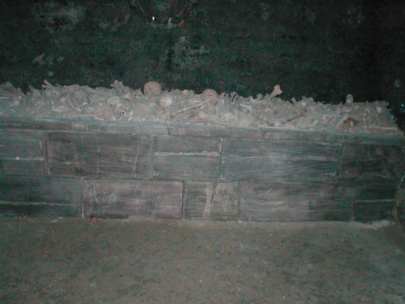 Bone Rooms