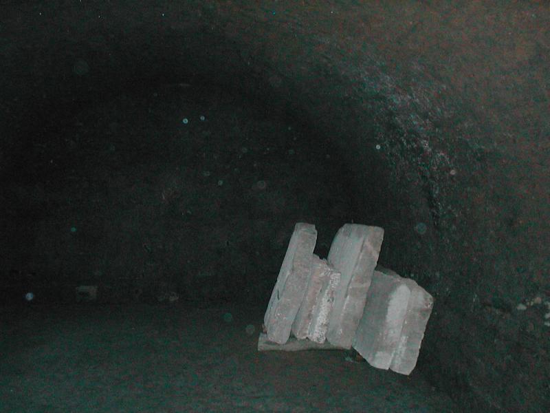 More Bone Rooms Closed off