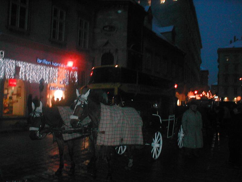 December in Vienna 2005