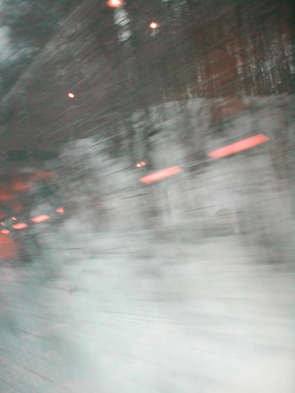 Salzburg Train Trip Dec 28 2005