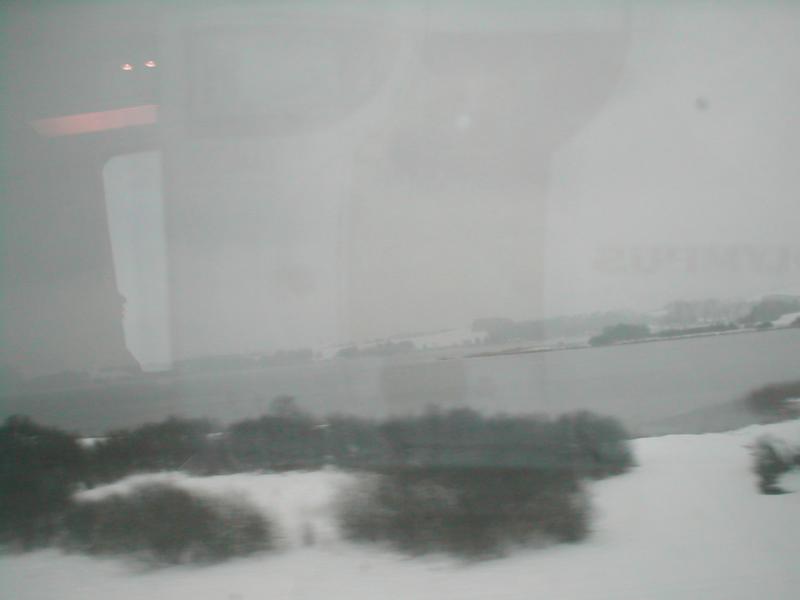 Salzburg Train Trip Dec 28 2005