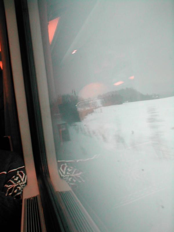 Salzburg Train Trip Dec 28 2005