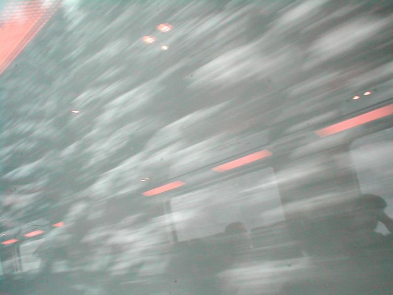 Salzburg Train Trip Dec 28 2005