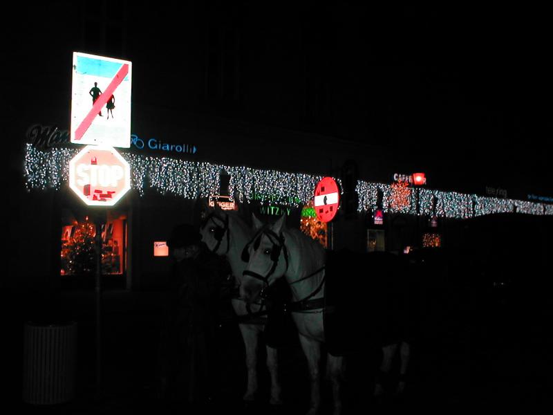 December in Vienna 2005