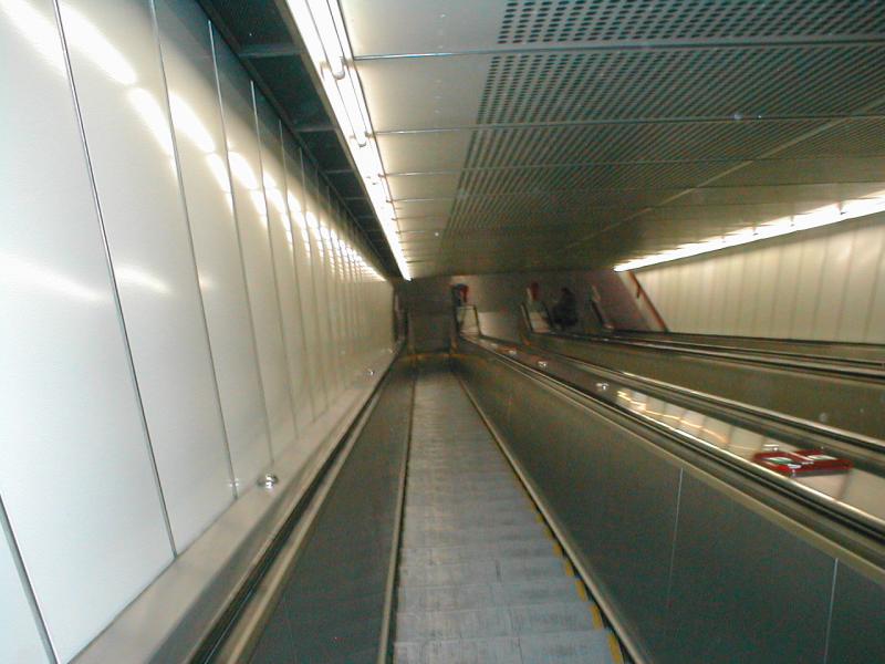 The Underground Vienna Austria