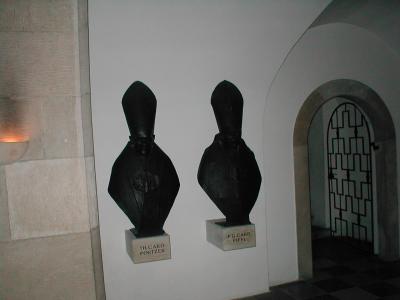 Bishops tomb