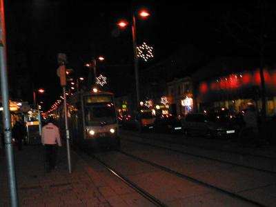 December 2005 Nite Simmeringer Haupt Strasse
