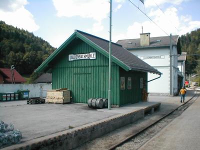 Train Stop