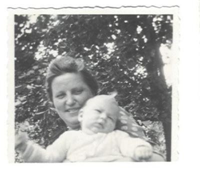 My Grandmother and Joanne