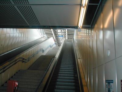 The Underground Vienna Austria