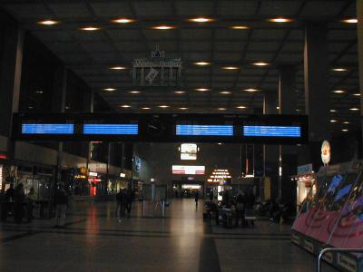 The Underground Vienna Austria