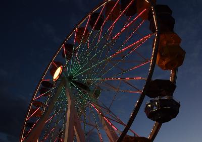 Santa Monica Pier 2006