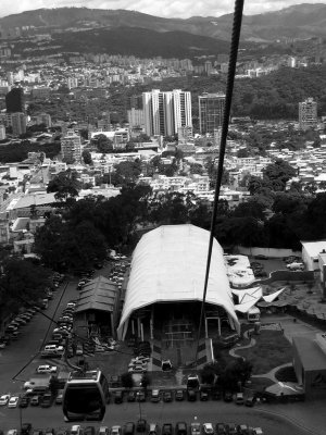 Caracas-Merida 2004