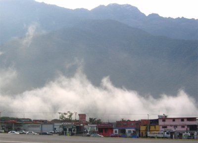 Caracas-Merida 2004