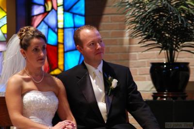 Brian Tiede and Caroline Szilagyi Wedding